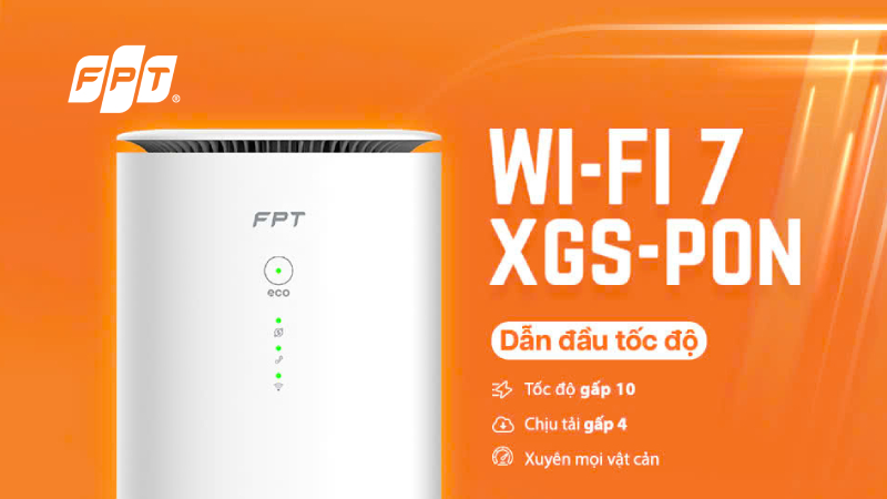 FPT ra mắt thế hệ wifi mới
