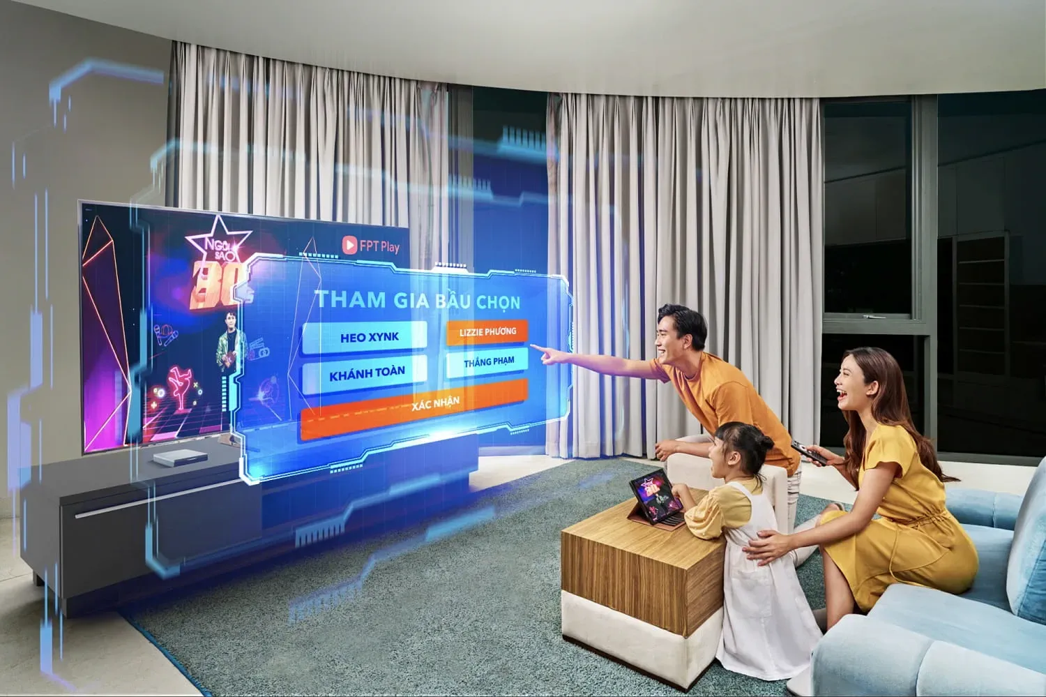 fptplay giải trí không giới hạn